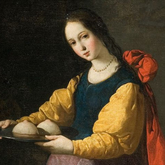 CULTURE SERIES: FOODxART – FEAST OF ST. AGATHA