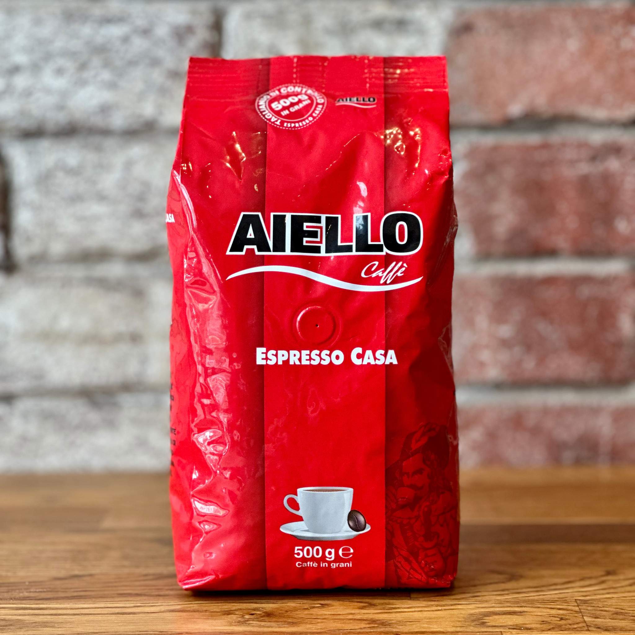 Aiello Espresso Casa Coffee -1Kg – Tre Mari Bakery