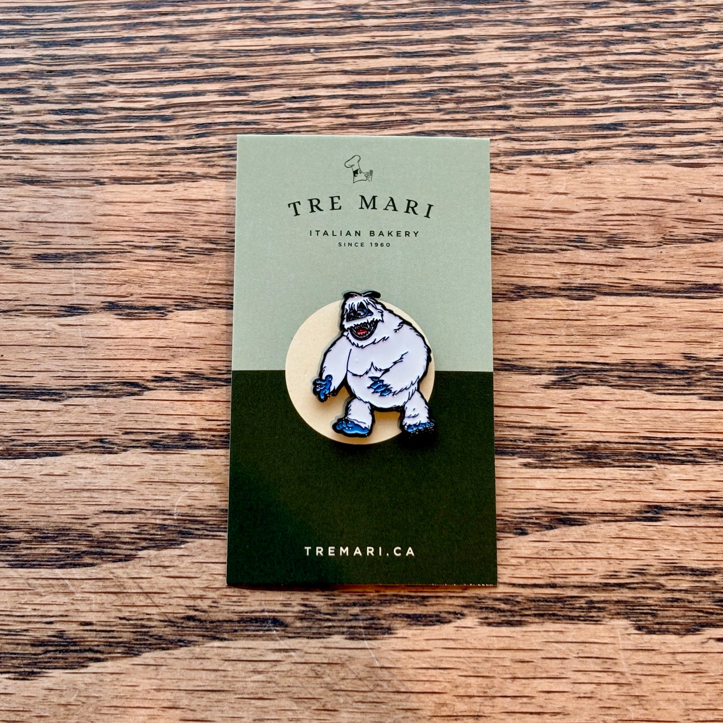 Christmas Hard Enamel Pins