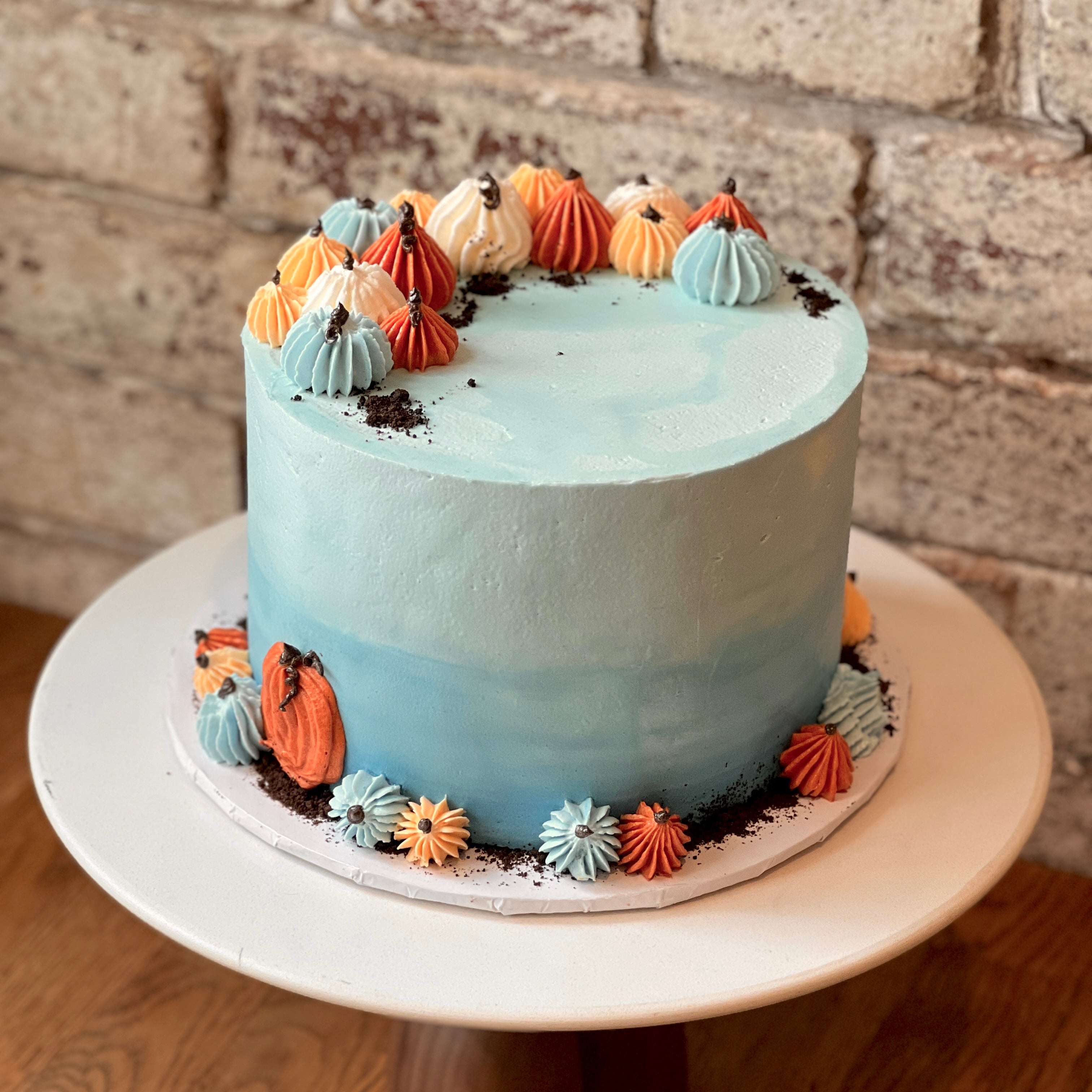 Raptors Photo cake - Rashmi's Bakery
