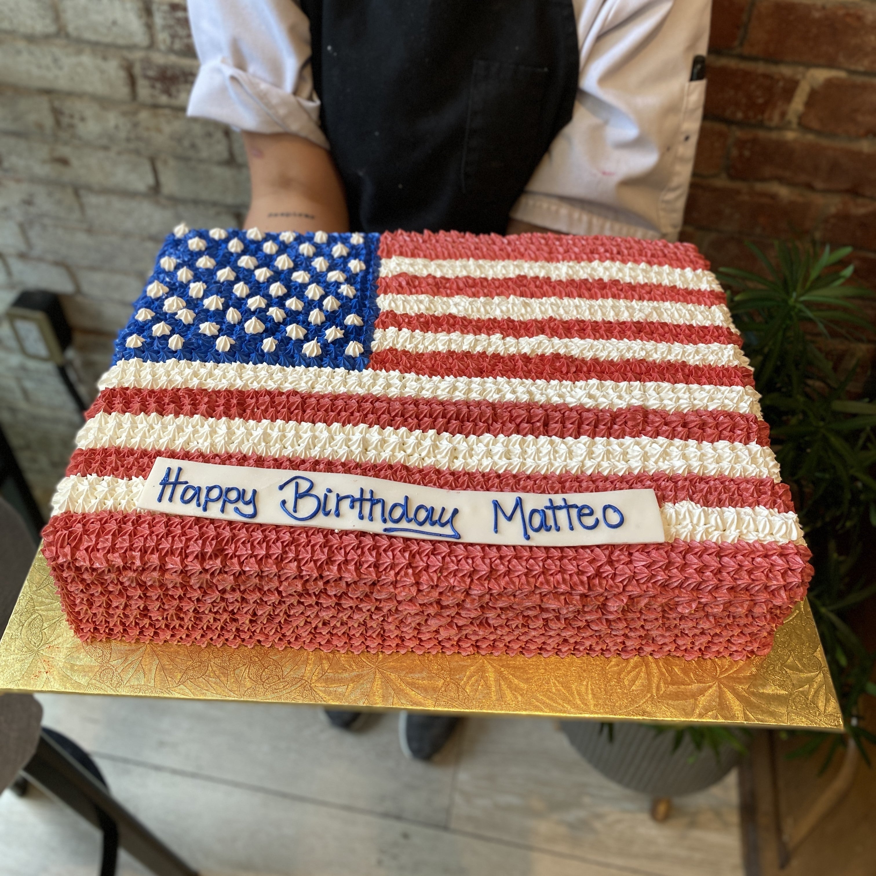 i heart cakes - American flag cake | Facebook