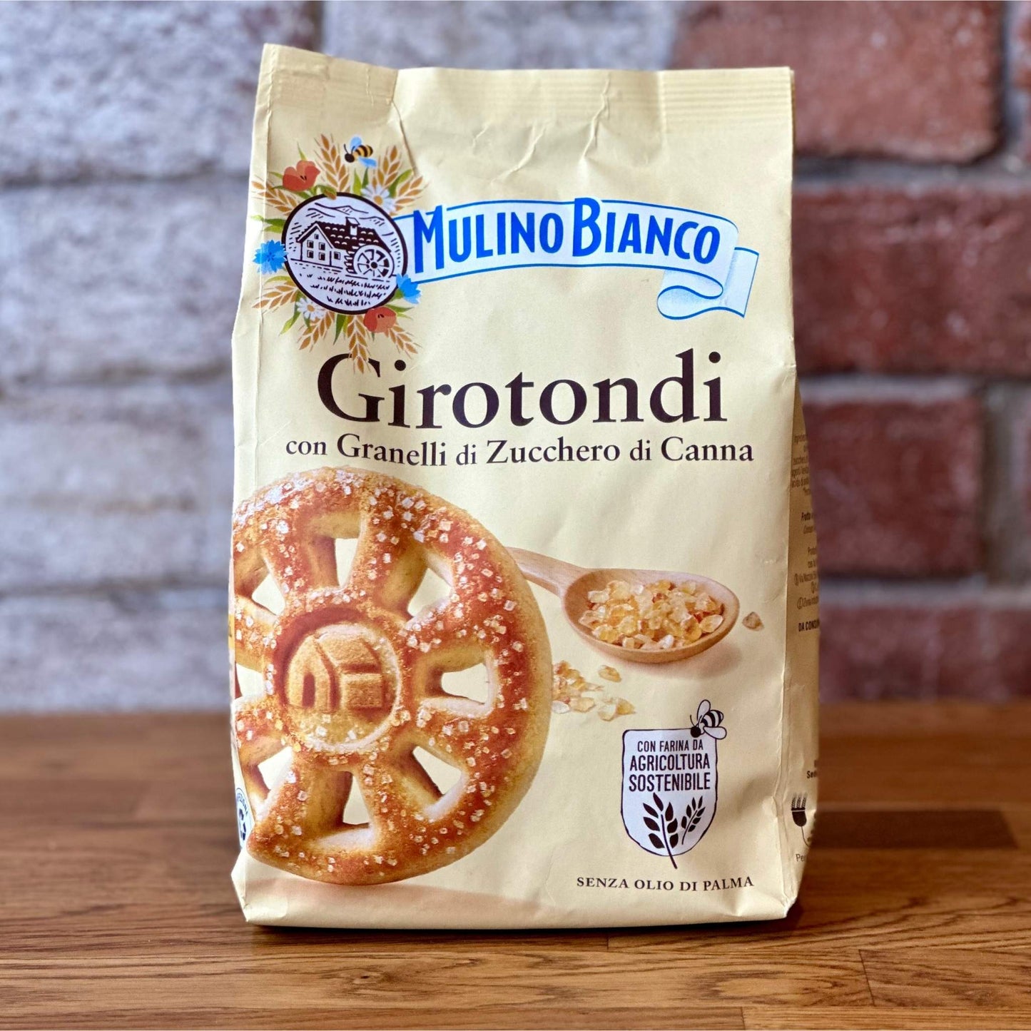 Girotondi Cookies - Mulino Bianco - 350g