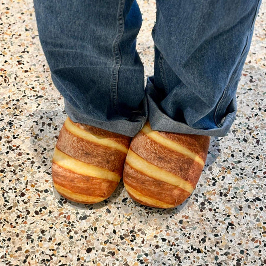 Bread Slippers