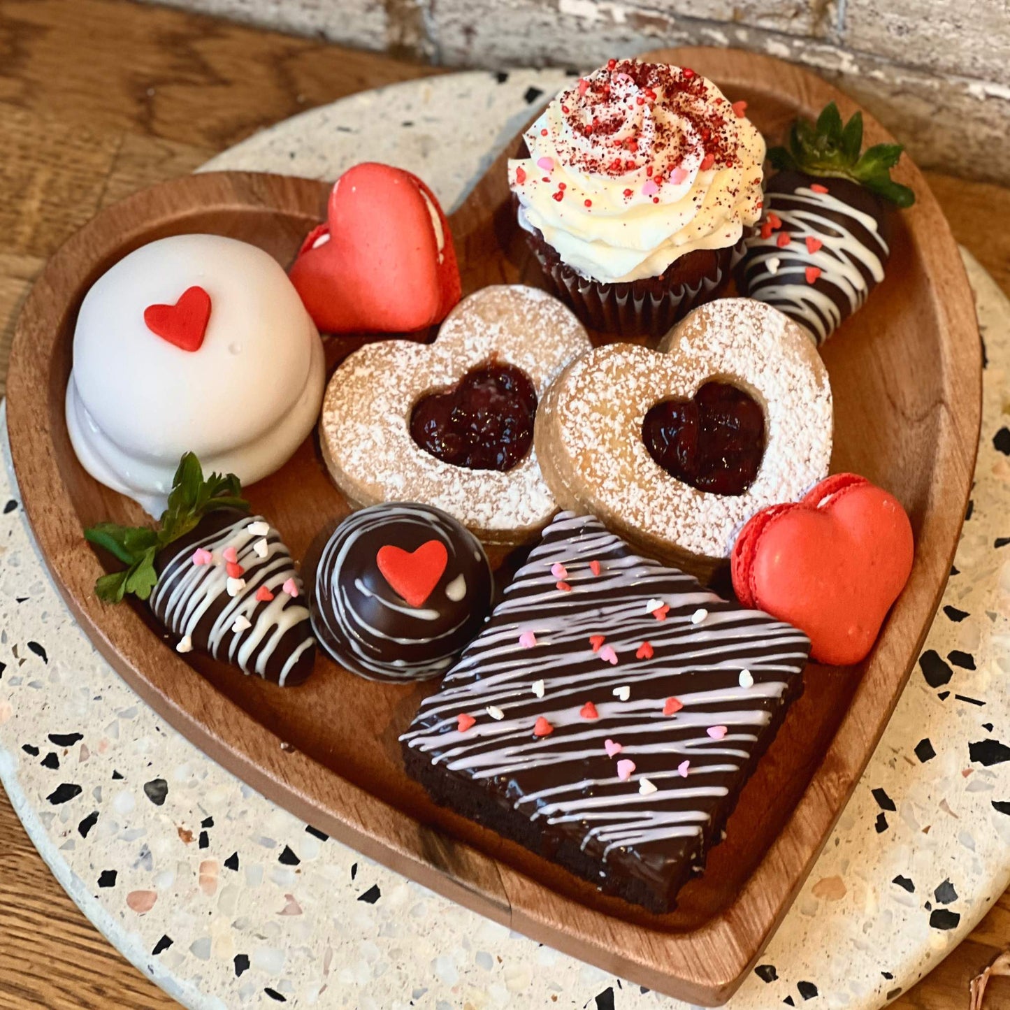 Valentine's Day Gift Box