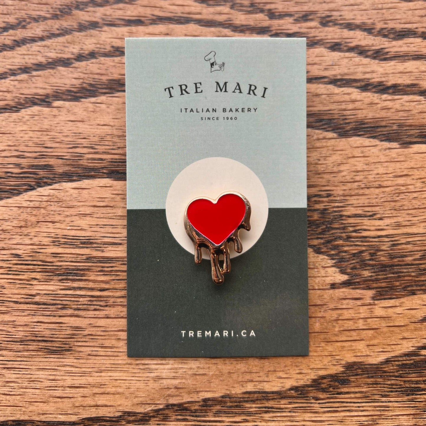 Valentine's Day Hard Enamel Pins