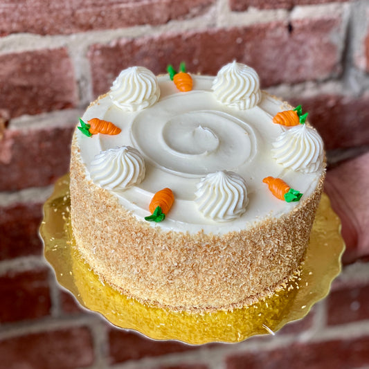 Easter Carrot Cake