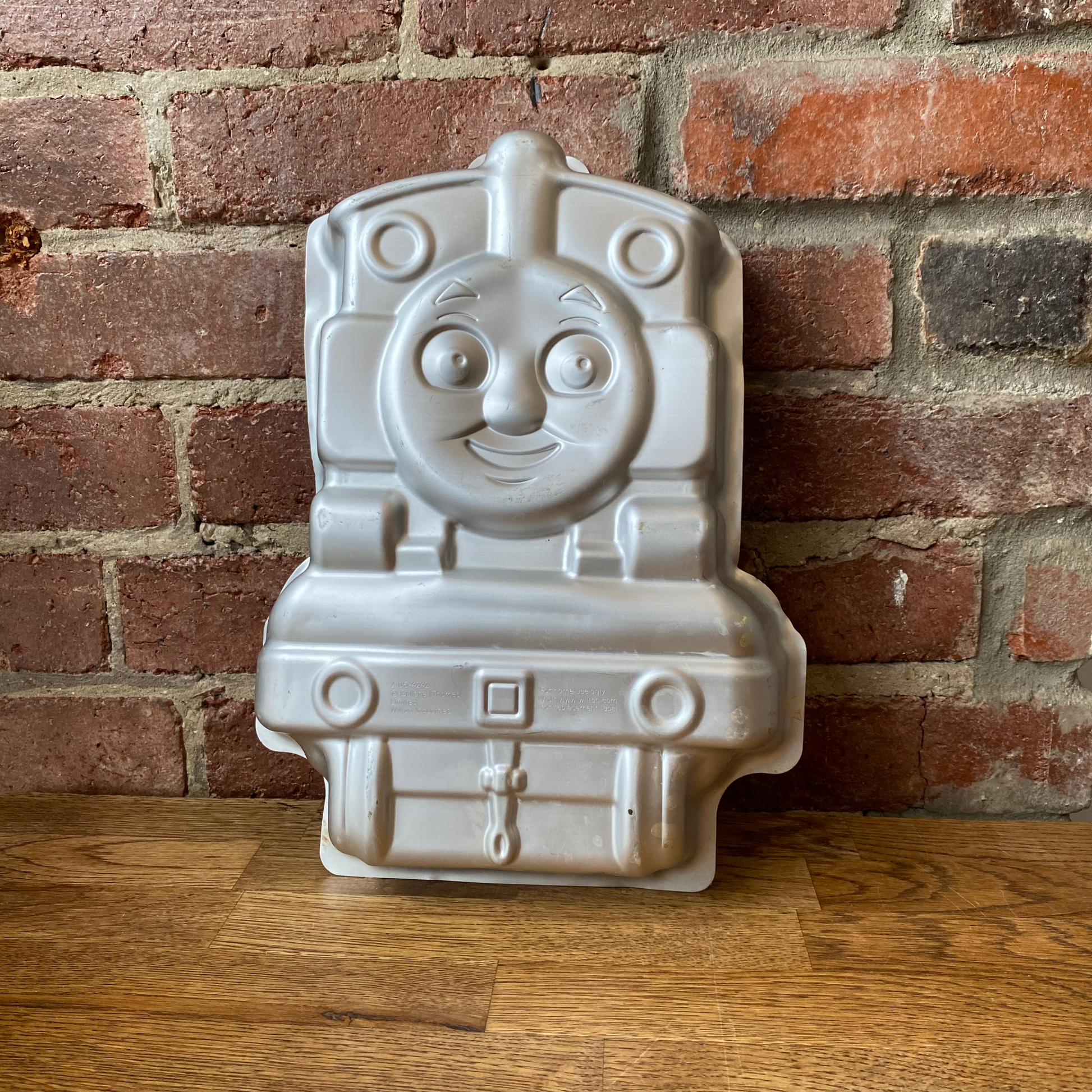 Thomas the Tank Engine cake tin