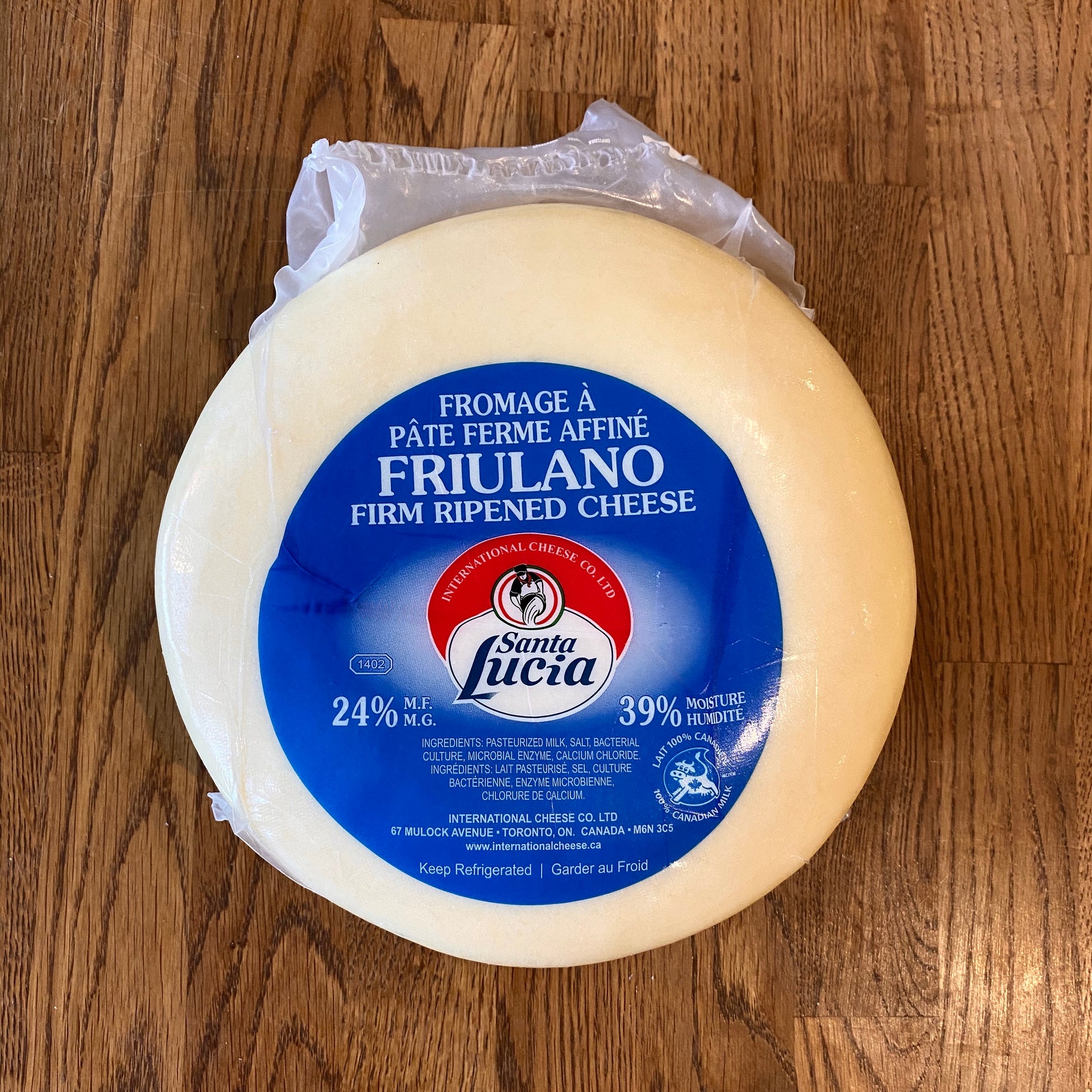 Friulano (400g)