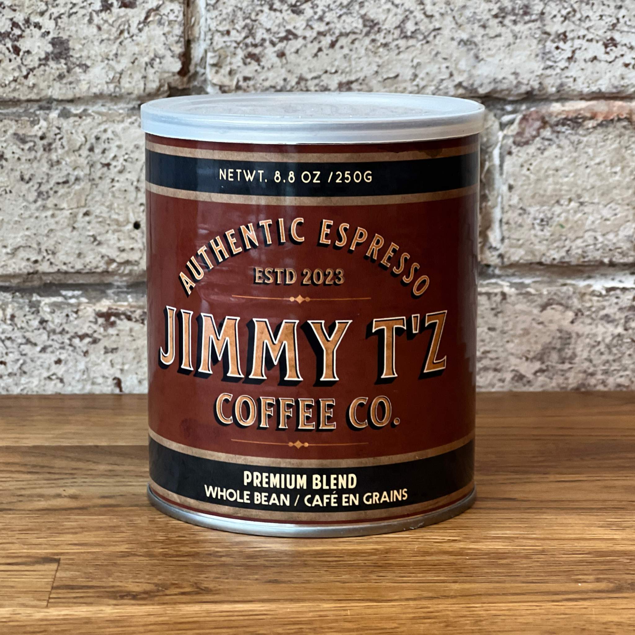 Jimmy T'z Coffee – Tre Mari Bakery