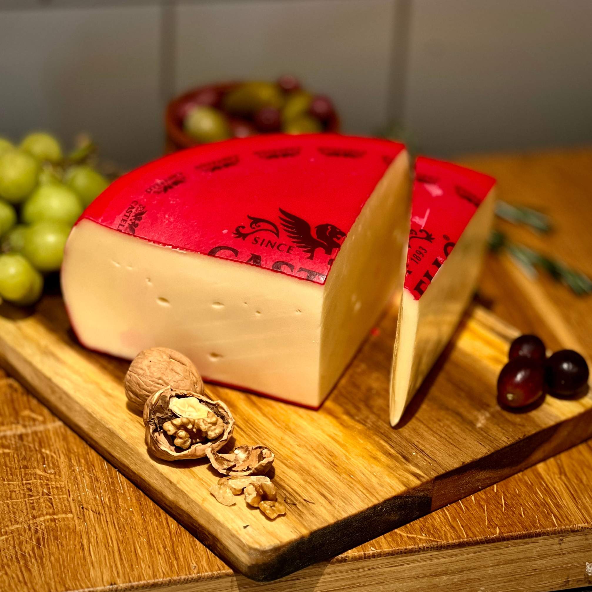 Danish Fontina (250g) – Tre Mari Bakery