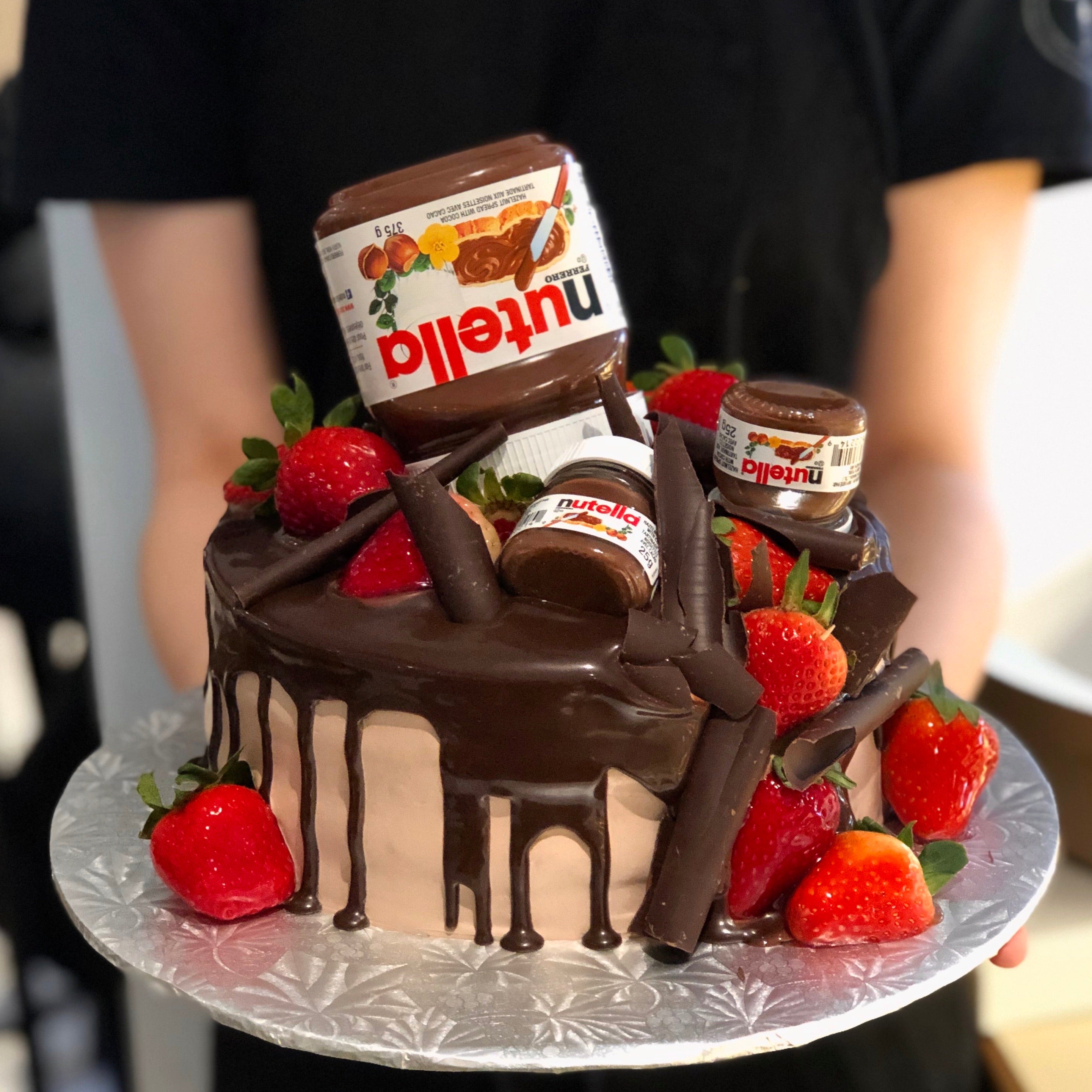 Buy/Send Choco Temptation Cake Online | Order on cakebee.in | CakeBee